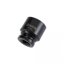 SOQUETE IMPACTO SEXTAVADO 1/2" DE 30 MM ST34323SC - SATA