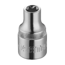 SOQUETE TORX 1/2" E18 ST13705SC - SATA