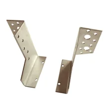 SUPORTE AJUSTÁVEL PARA VIGAS 45 X 100 X 2 MM (799) - MINUTEX