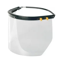 SUPORTE COM VISOR INCOLOR - CARBOGRAFITE