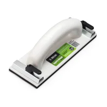 SUPORTE MANUAL PARA LIXA PAPEL COM CABO 230 X 80 MM (100/2) - ATLAS SUPORTE MANUAL PARA LIXA PAPEL COM CABO 230 X 80 MM (100/2) - ATLAS