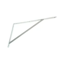 SUPORTE MÃO-FRANCESA BRANCO 500 MM X 290 MM 25 KG - DWS