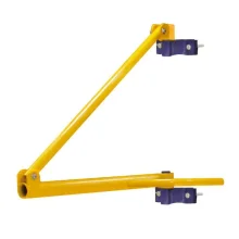 SUPORTE PARA GUINCHO 1000 KG - MENEGOTTI