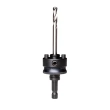 SUPORTE PARA SERRA COPO DE ACO RAPIDO 3/8" 32-210 MM (A10) - STARRETT