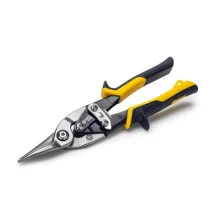 TESOURA DE AVIAÇÃO 10" CORTE RETO ST93103G - SATA