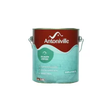 TINTA FUNDO E ACABAMENTO PRETO, 3.6 L - ANTONIVILLE