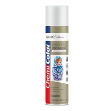 TINTA SPRAY VERNIZ BRILHANTE 400 ML (250G) - CHEMICOLOR