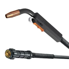 TOCHA MIG SU 320 ALUMÍNIO CUSTOM, 2.50 M, 0500.4989 - SUMIG