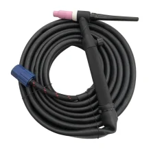 TOCHA TIG SEM REFRIGERAÇÃO 250A 4 METROS (WP17V) - SAINTS