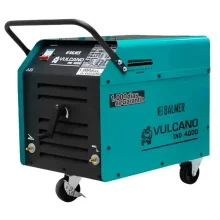 TRANSFORMADOR DE SOLDA 270A BIFÁSICO 2 X 220/380/440V VULCANO IND 4000 - BALMER