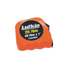 TRENA DE AÇO 8 M X 25 MM SEM BLISTER L525CMES - LUFKIN