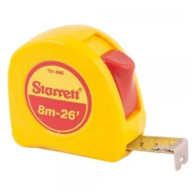 TRENA DE BOLSO 8 M / 26 MM / POL - STARRETT