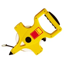 TRENA DE FIBRA DE VIDRO, 30 M X 13 MM, KTS537-30M-S - STARRETT