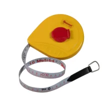 TRENA LONGA ARCO FECHADO COM FITA EM FIBRA DE VIDRO 10 METROS KTS638-10M - STARRETT