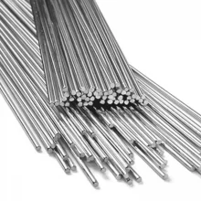 VARETA TIG INOX VTT 316L / AWS A5.9 - ER 316L - 1,60 X 1000 MM - VORTECH