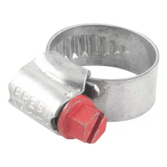 ABRAÇADEIRA ROSCA SEM FIM  9 MM, 12 A 16 MM - SUPRENS