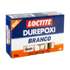 ADESIVO DUREPOXI BRANCO 50G - HENKEL