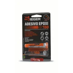 ADESIVO EPÓXI SS150 16G - SIEGER