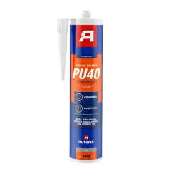 ADESVIO SELANTE PU 40 CONSTRUÇÃO FLEX BRANCO TUBO 380G - AUTOFIX