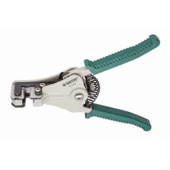 ALICATE DESENCAPADOR DE FIOS AUTOMÁTICO TIPO B 7" (180 MM) ST91213ST - SATA