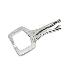 ALICATE PRESSÃO PARA SOLDA 11" TIPO C ST71601SC - SATA