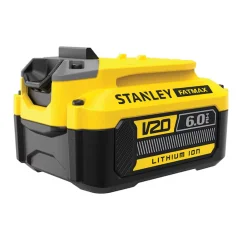 BATERIA 20V 6.0AH LÍTIO V20 SB206-BR - STANLEY