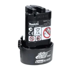 BATERIA DE LÍTIO 12V BL1015K - MAKITA