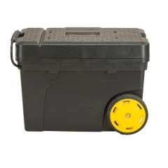 CAIXA PLÁSTICA CONTRACTOR PARA FERRAMENTAS 53 LITROS STST33027 - STANLEY