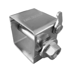 CATRACA PARA ARAME LISO COM ROSETA - DE TONI