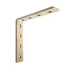 CHAPA PERFURADA 100 X 20 X 4 MM (867-310) - MINUTEX