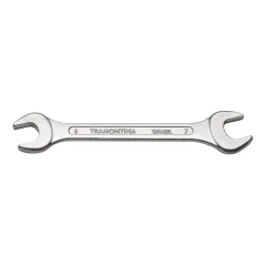 CHAVE FIXA 06 X 07 MM CROMADA - TRAMONTINA