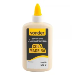 COLA PARA MADEIRA 90G - VONDER