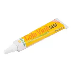 COLA VINIL EXTRA 17G - BRASCOLA