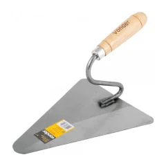 COLHER PARA PEDREIRO, TRIANGULAR, 9" - VONDER