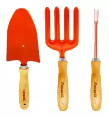 CONJUNTO JARDIM 3 PECAS  - FAMASTIL