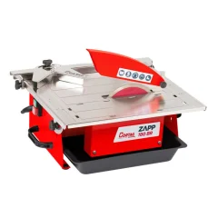 CORTADOR DE PISOS ELÉTRICO PORTÁTIL 550 WATTS 220V ZAPP-180 - CORTAG