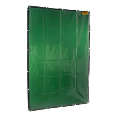 CORTINA DE SOLDA VERDE 1,22 X 1,78M - VONDER