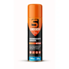 DESENGRAXANTE SC102 300 ML (200G) - SIEGER