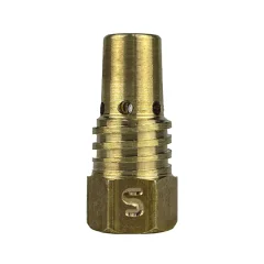 DIFUSOR DE GAS ROSCA QUADRADA WELD CP 1/2" - 0510.1016 - SUMIG