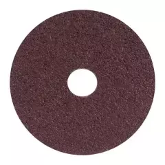 DISCO DE LIXA 115 X 22 MM GRANA 60 - HEAVY DUTY