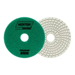 DISCO FLEXÍVEL BRILHO D'ÁGUA GRÃO  800 - NORTON