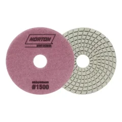DISCO FLEXÍVEL BRILHO D'ÁGUA GRÃO 1500 - NORTON