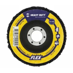 DISCO REMOVEDOR STRIP FLEX 115 X 22 MM - HEAVY DUTY