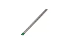ELETRODO DE TUNGSTENIO PONTA VERDE 2.4 MM PARA SOLDA TIG - 1200.4006 - SUMIG