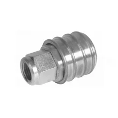 ENGATE RÁPIDO PARA AR 1/4" NPT ROSCA FÊMEA (1014-A) - HALTBAR