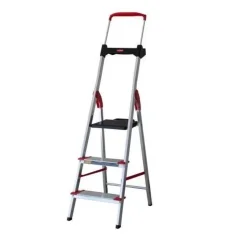 ESCADA RESIDENCIAL COMFORT 3 DEGRAUS - ALUMASA