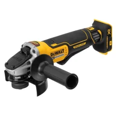 ESMERILHADEIRA 4 1/2" (115 MM) / 5" (125 MM) 20V MAX LI-ION SEM BATERIA E SEM CARREGADOR DCG413B-B2 - DEWALT