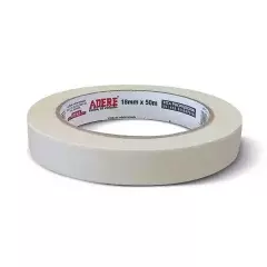FITA CREPE PARA PINTURA IMOBILIARIA 18 MM X 50 M - ADERE