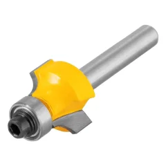 FRESA COM DENTES DE METAL DURO, QUEBRA CANTO COM ROLAMENTO, 18 MM - VONDER