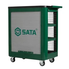 GABINETE DE 4 BANDEJAS ST95111SC - SATA